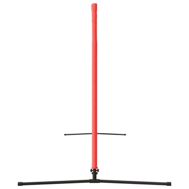 vidaXL Δίχτυ Τένις Μαύρο & Κόκκινο 300x100x87 εκ. από Πολυεστέρα