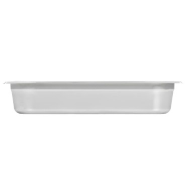 vidaXL Λεκάνες Gastronorm 4 τεμ. GN 1/1 100 χιλ. από Ανοξείδωτο Ατσάλι