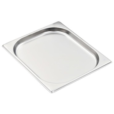 vidaXL Λεκάνες Gastronorm 8 τεμ. GN 1/2 20 χιλ. από Ανοξείδωτο Ατσάλι