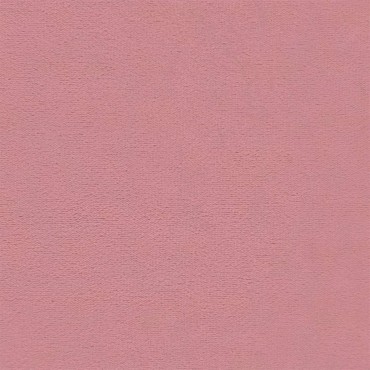 vidaXL Σκελετός κρεβατιού με στρώμα Ροζ 120 x 200 cm Βελούδο