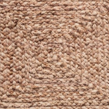 vidaXL Χαλί Runner MARSA Κίτρινο 100x300cm Πολυέστερ και PVC
