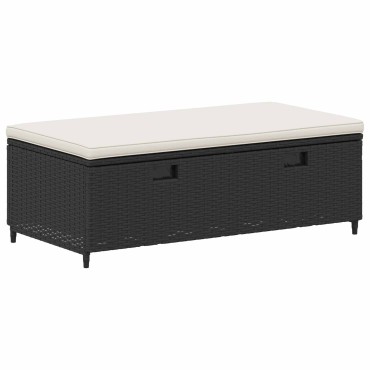 vidaXL Σειρά Καναπέ Εξωτερικού 4 -Seater 4 τεμ. 55x30x39 εκ