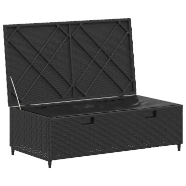 vidaXL Σειρά Καναπέ Εξωτερικού 4 -Seater 4 τεμ. 55x30x39 εκ