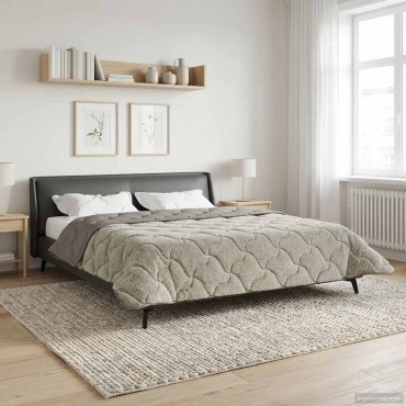 vidaXL Καλοκαιρινό Παπλωματοθήκη 260 x 240 cm Καλοκαίρι