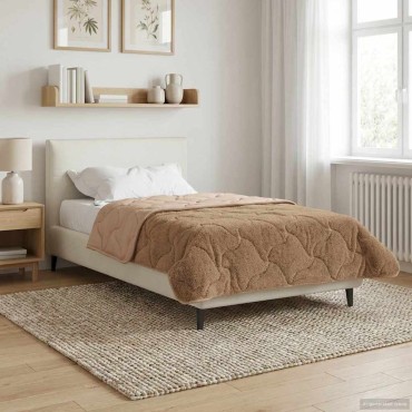 vidaXL Καλοκαιρινό Παπλωματοθήκη 140 x 200 cm Καλοκαίρι