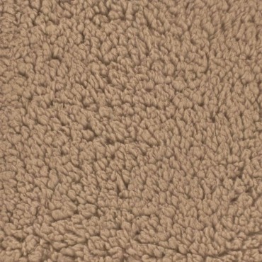 vidaXL Καλοκαιρινό Παπλωματοθήκη 140 x 220 cm Καλοκαίρι Taupe