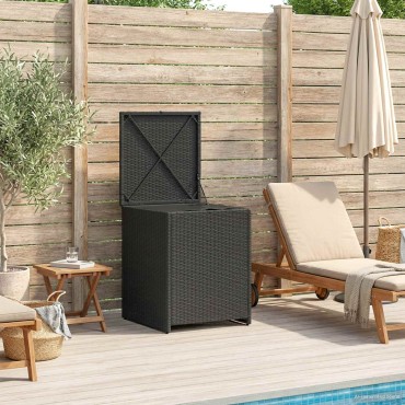 vidaXL Κουτί Μαξιλαριών 55x55x69cm ατσάλι