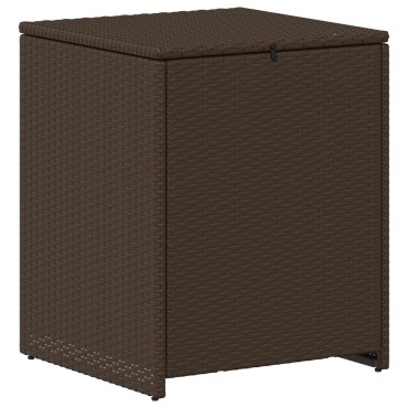 vidaXL Κουτί Μαξιλαριών 55x55x69cm ατσάλι