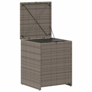 vidaXL Κουτί Μαξιλαριών 55x55x69cm ατσάλι