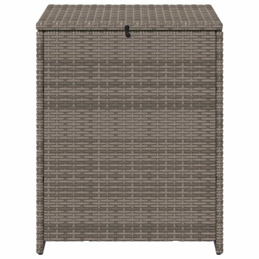 vidaXL Κουτί Μαξιλαριών 55x55x69cm ατσάλι