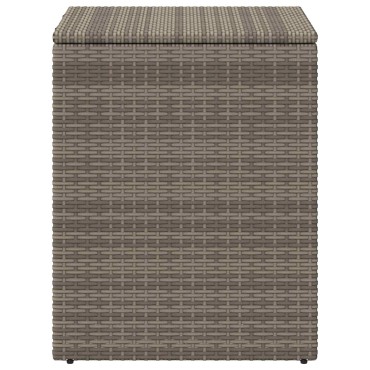 vidaXL Κουτί Μαξιλαριών 55x55x69cm ατσάλι