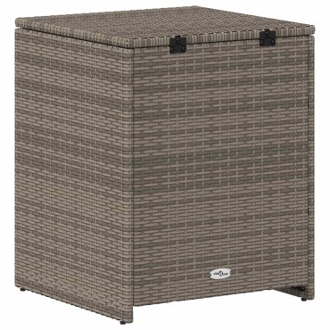 vidaXL Κουτί Μαξιλαριών 55x55x69cm ατσάλι