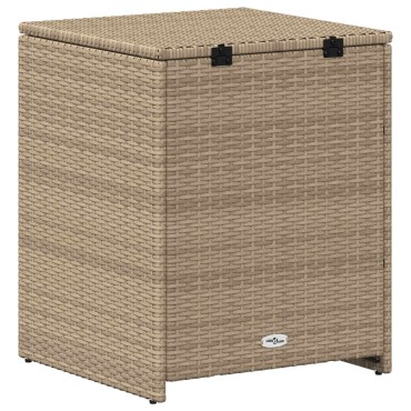 vidaXL Κουτί Μαξιλαριών 55x55x69cm ατσάλι