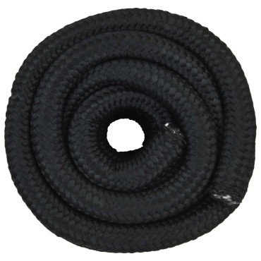 vidaXL Σχοινί Boat 3 mm 50 m Μαύρο PP