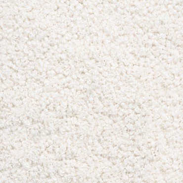 vidaXL Κουνιστή καρέκλα Κρεμ 62x80x85cm Ύφασμα Από Πρόβατο 1 τεμ.