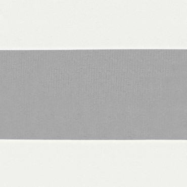 vidaXL Οθόνη Μπαλκονιού 100 x 400 cm Ύφασμα Όξφορντ Ορθογώνιος