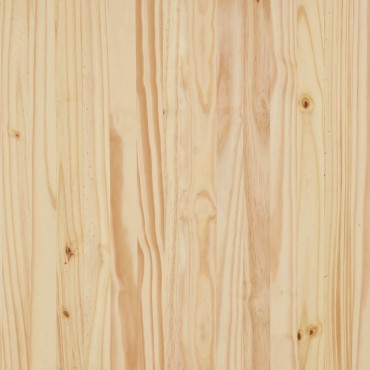 vidaXL Κινητό Ντουλάπι Καφέ 100x39x65,5cm Στερεό ξύλο πεύκου