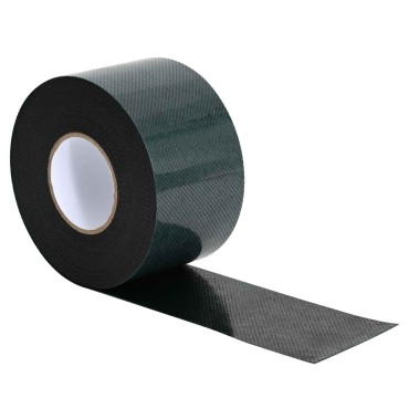 vidaXL Ταινία για τεχνητό χόρτο με αυτοκόλλητο Πράσινο 5 cm x 10 m