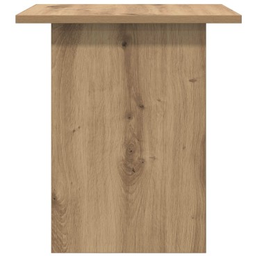 vidaXL Κομοδίνο Artisan Oak 41x40x45cm Επεξεργασμένο Ξύλο 1 τεμ.