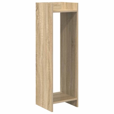 vidaXL Βάση φυτών 2 τεμ. Sonoma Δρυς 30 x 30 x 100 εκ