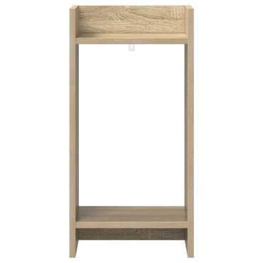 vidaXL Βάση φυτών Sonoma Δρυς 30 x 30 x 60 cm Επεξεργασμένο Ξύλο