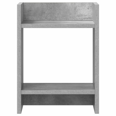 vidaXL Βάση φυτών Σκυρόχρωμο Γκρι 30 x 30 x 40 cm