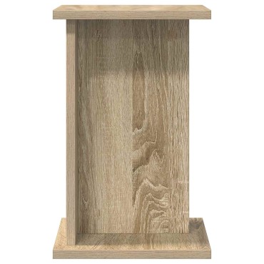 vidaXL Βάση φυτών 2 τεμ. Sonoma Δρυς 25 x 25,5 x 40,5 εκ.