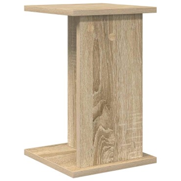 vidaXL Βάση φυτών 2 τεμ. Sonoma Δρυς 25 x 25,5 x 40,5 εκ.