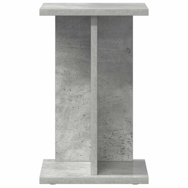 vidaXL Βάση φυτών Σκυρόχρωμο Γκρι 25 x 25,5 x 40,5 εκ.