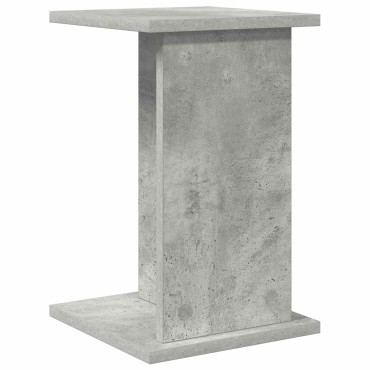 vidaXL Βάση φυτών Σκυρόχρωμο Γκρι 25 x 25,5 x 40,5 εκ.