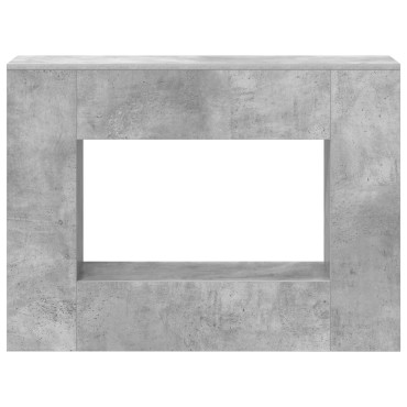vidaXL 101x29x74cm