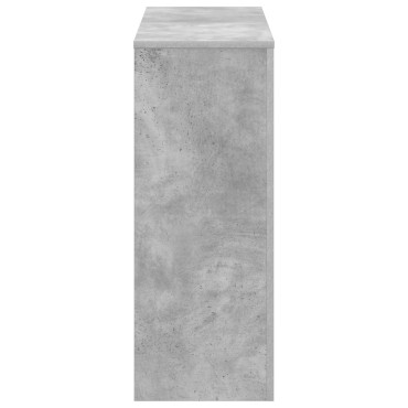 vidaXL 101x29x74cm
