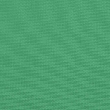 vidaXL Μαξιλάρι Πάγκου Κήπου Πράσινο 150x(50+50)x7cm Ύφασμα Oxford