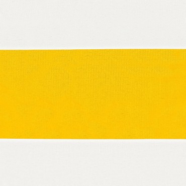 vidaXL Οθόνη Μπαλκονιού Κίτρινο και Λευκό 120 x 200 cm
