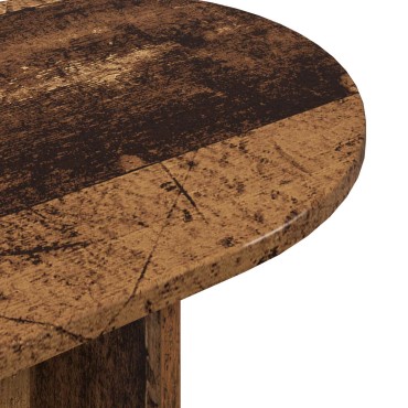 vidaXL Τραπέζι κονσόλας Παλαιωμένο ξύλο 100x39,5x75 εκ