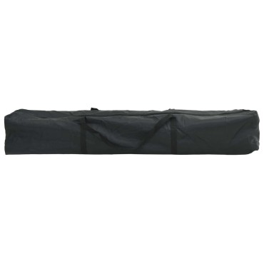 vidaXL Αυτοσχέδιο Μόρφωση 575 x 288 x 245 εκ Ανθρακί