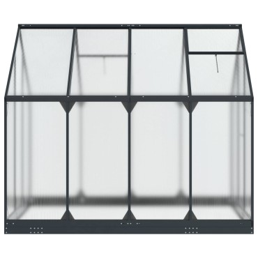 vidaXL Θερμοκήπιο Κήπου 183,5 x 243,5 x 207 εκ