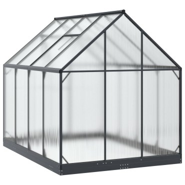 vidaXL Θερμοκήπιο Κήπου 183,5 x 243,5 x 207 εκ