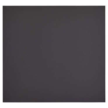 vidaXL Τραπεζαρία Γκρι / Χρώμα Δρυός 80,5x80,5x73cm από MDF 1 τεμ.
