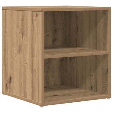 vidaXL Ντουλάπι Γωνιακό Αρτισιανή Δρυς 160x40x45cm από Επεξ. Ξύλο 1 τεμ.