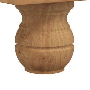 vidaXL Συρταριέρα ASKIM Καφέ 91x40x95,5cm Στερεά ξυλεία πεύκου 1 τεμ.