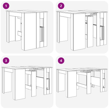 vidaXL Τραπέζι φαγητού 180x85x75cm Επεξεργασμένο Ξύλο Μαύρη Δρυς 1 τεμ.