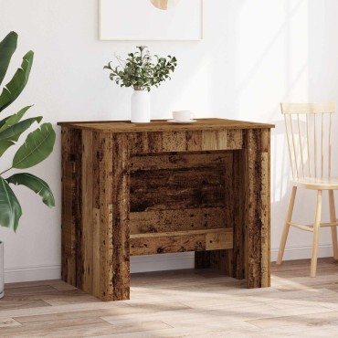 vidaXL Τραπέζι φαγητού 240x85x75cm Επεξεργασμένο Ξύλο 1 τεμ.