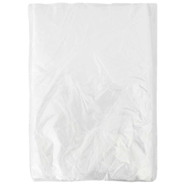 vidaXL Φύλλο σκόνης 12 τμχ. Διαφανές 400 x 500 cm HDPE