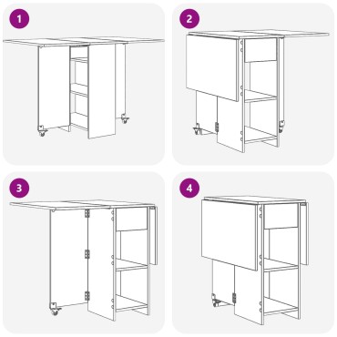 vidaXL Τραπέζι φαγητού 115x70x75cm Επεξεργασμένο Ξύλο 1 τεμ.