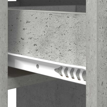 vidaXL Τραπέζι φαγητού 115x70x75cm Επεξεργασμένο Ξύλο 1 τεμ.
