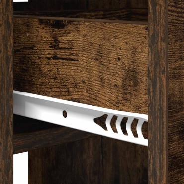vidaXL Τραπέζι φαγητού 115x70x75cm Επεξεργασμένο Ξύλο 1 τεμ.