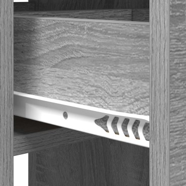 vidaXL Τραπέζι φαγητού 115x70x75cm Επεξεργασμένο Ξύλο 1 τεμ.