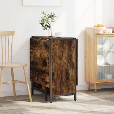 vidaXL Τραπέζι φαγητού 144x60x75cm Επεξεργασμένο Ξύλο Ορθογώνιος 1 τεμ.