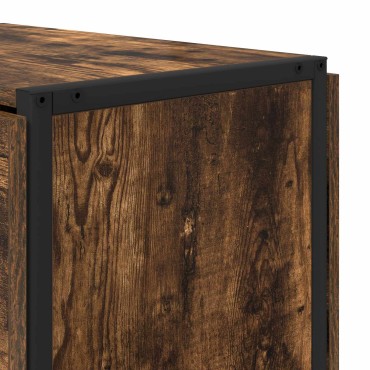 vidaXL Τραπέζι φαγητού 144x60x75cm Επεξεργασμένο Ξύλο Ορθογώνιος 1 τεμ.